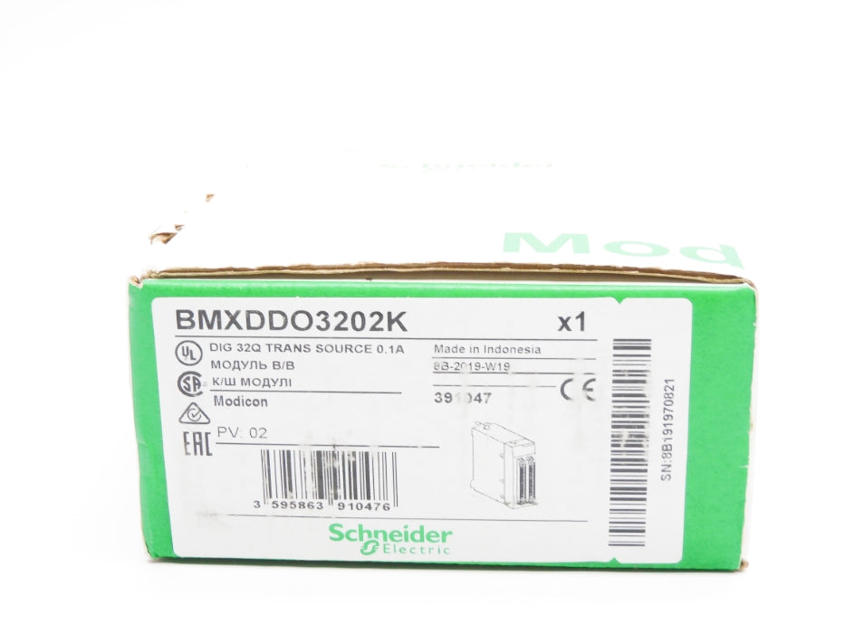 SCHNEIDER ELECTRIC BMXDDO3202K NSMP