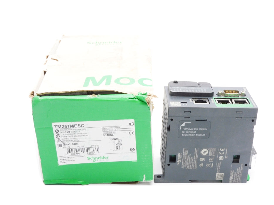 SCHNEIDER ELECTRIC TM251MESC NSMP
