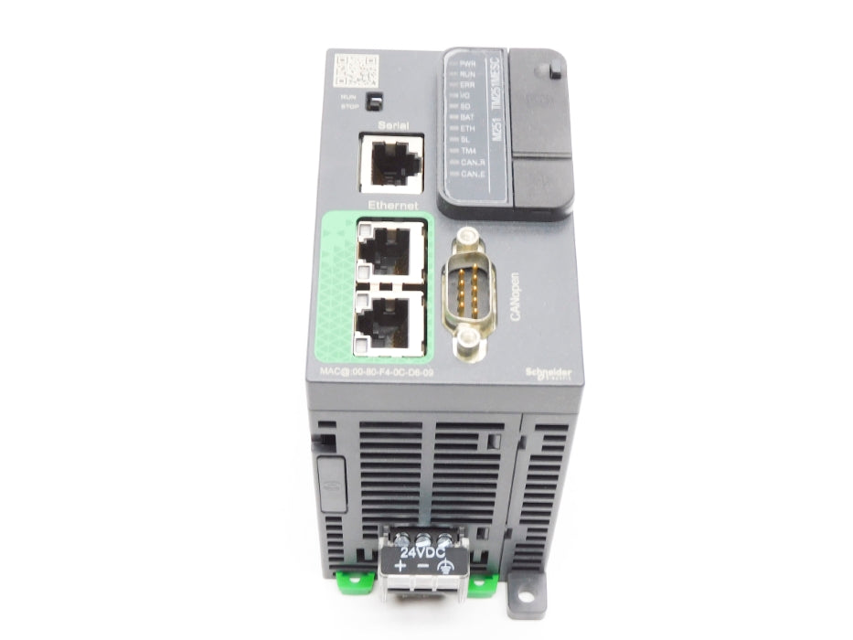 SCHNEIDER ELECTRIC TM251MESC NSMP