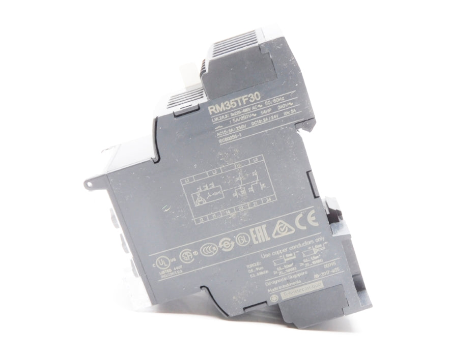 SCHNEIDER ELECTRIC RM35TF30 220-480VAC NSMP