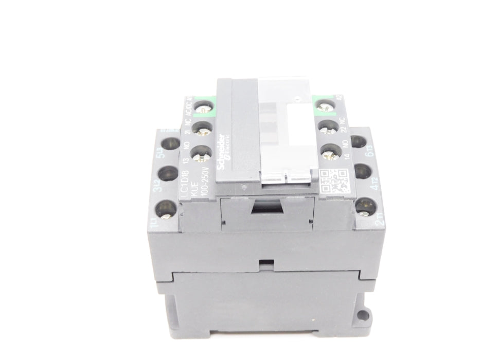 SCHNEIDER ELECTRIC LC1D18KUE 100-250VAC/DC NSMP