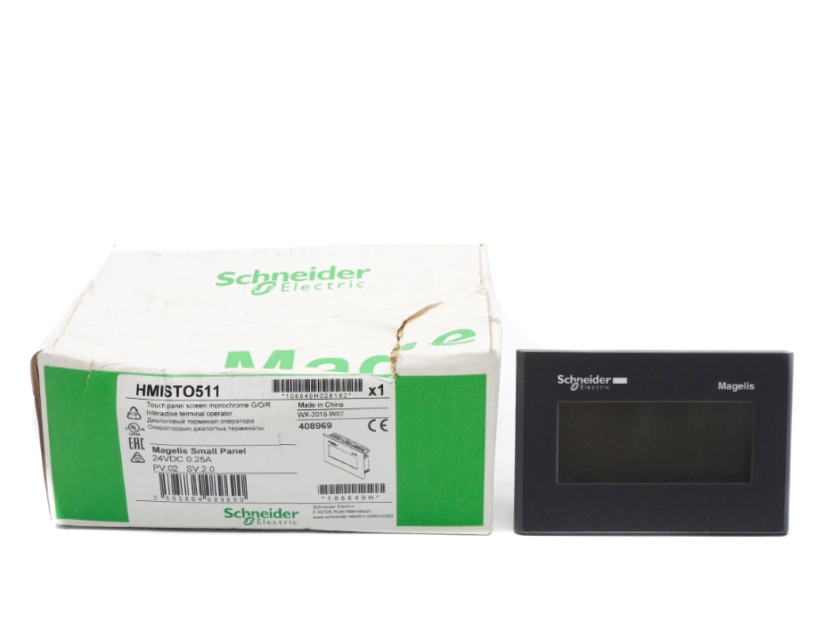 SCHNEIDER ELECTRIC HMISTO511 NSMP