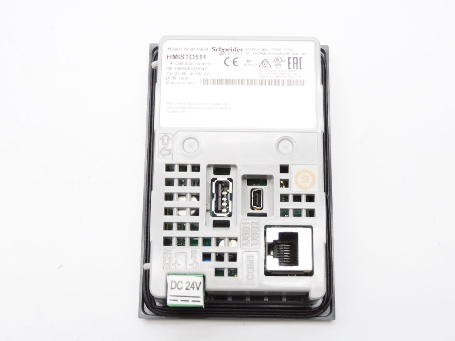 SCHNEIDER ELECTRIC HMISTO511 NSMP