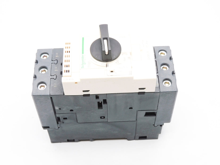 SCHNEIDER ELECTRIC GV3P25 17-25A 690V NSMP