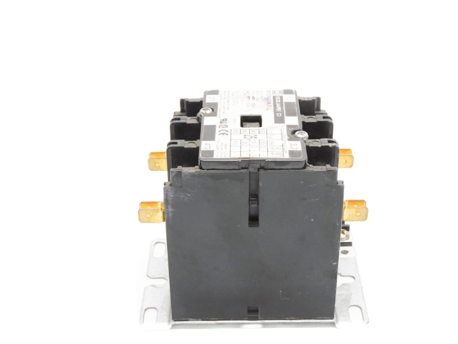 SQUARE D 8910DPA22V06 SER. C 120V UNMP