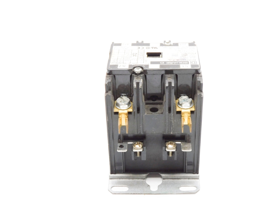 SQUARE D 8910DPA22V06 SER. C 120V UNMP