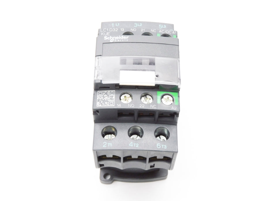 SCHNEIDER ELECTRIC LC1D32KUE 100-250VAC/DC NSMP