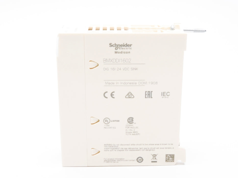 SCHNEIDER ELECTRIC BMXDDI1602 NSMP