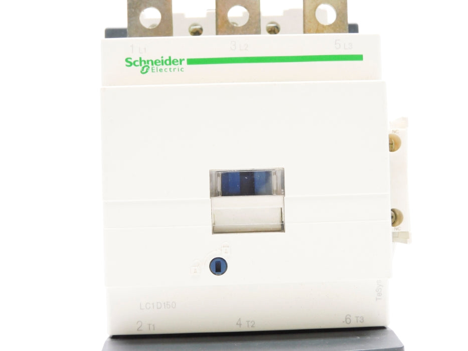 SCHNEIDER ELECTRIC LC1D150F7 110V NSNP