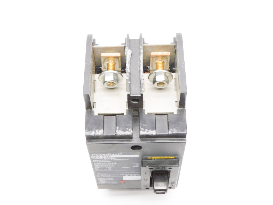 SQUARE D QDP22150TM 150A 240V (AS PICTURED) UNMP
