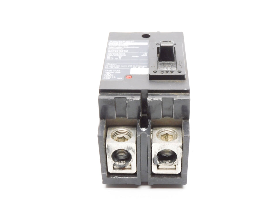 SQUARE D QDP22150TM 150A 240V (AS PICTURED) UNMP