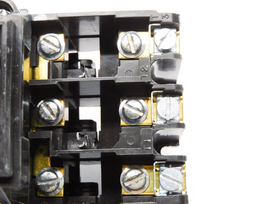 SQUARE D 2510MCO3 SER. A UNMP