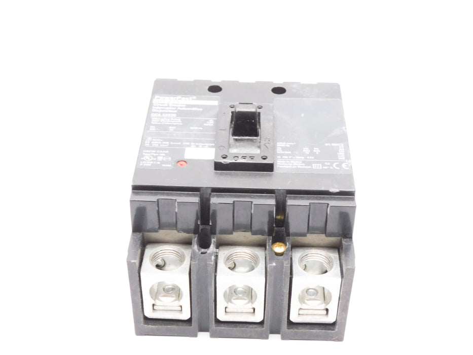 SQUARE D QDL32225 240V 225A UNMP