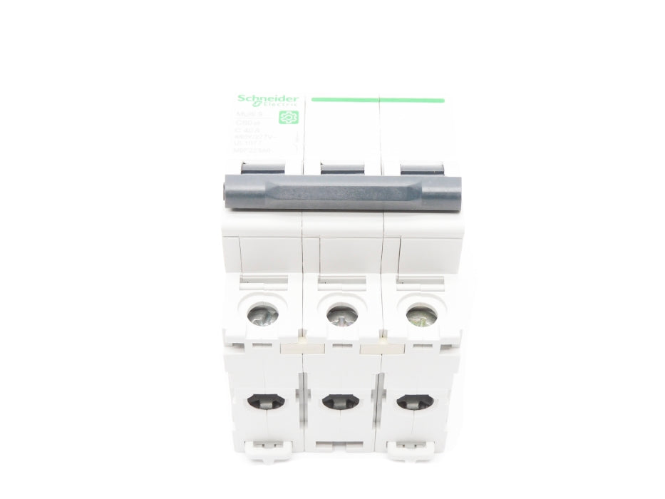 SCHNEIDER ELECTRIC M9F22340 40A 480/277V (AS PICTURED) NSNP