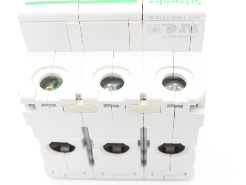 SCHNEIDER ELECTRIC M9F22340 40A 480/277V (AS PICTURED) NSNP