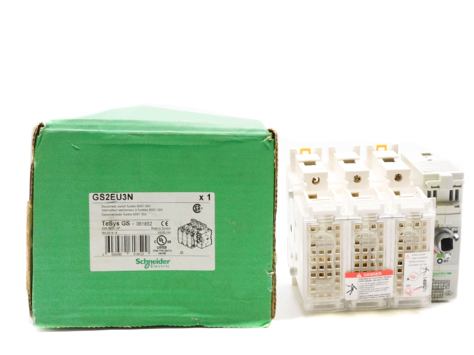 SCHNEIDER ELECTRIC GS2EU3N NSMP