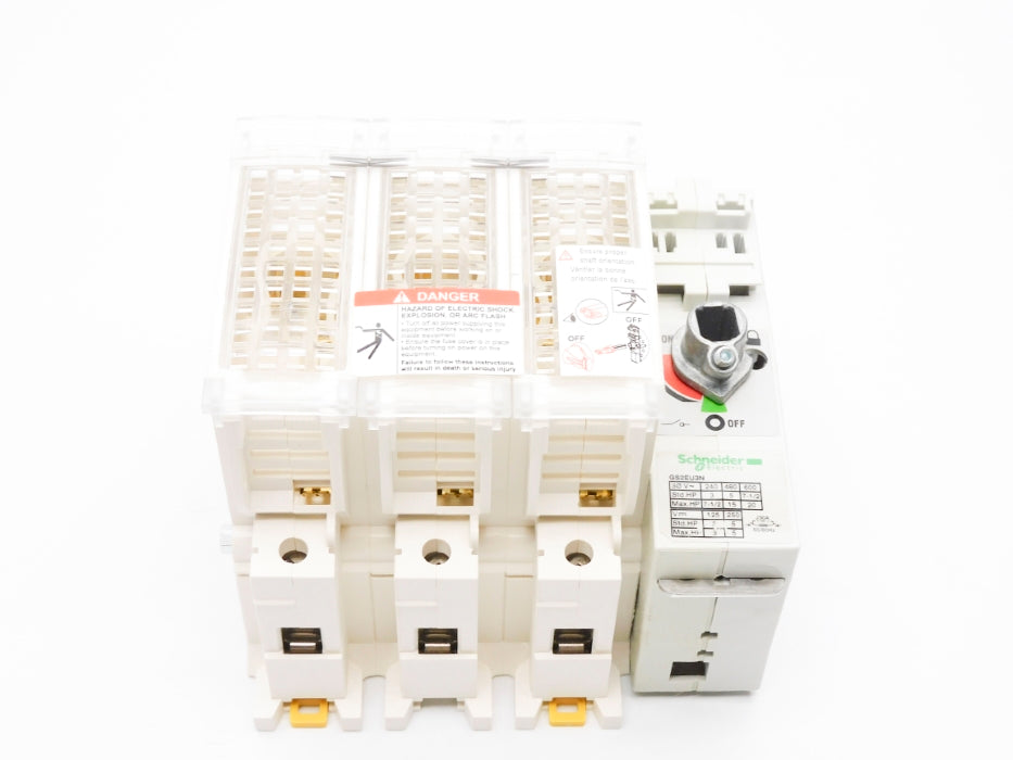 SCHNEIDER ELECTRIC GS2EU3N NSMP