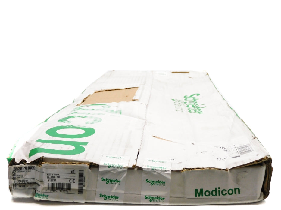 SCHNEIDER ELECTRIC 140XBP01600 (AS PICTURED) NSFS