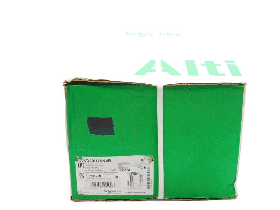SCHNEIDER ELECTRIC ATV320U75N4B NSFS