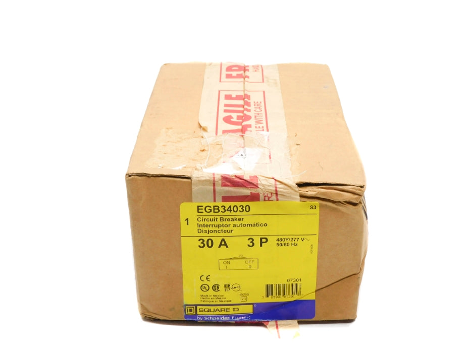 SQUARE D EGB34030 30A 480/277V NSFS