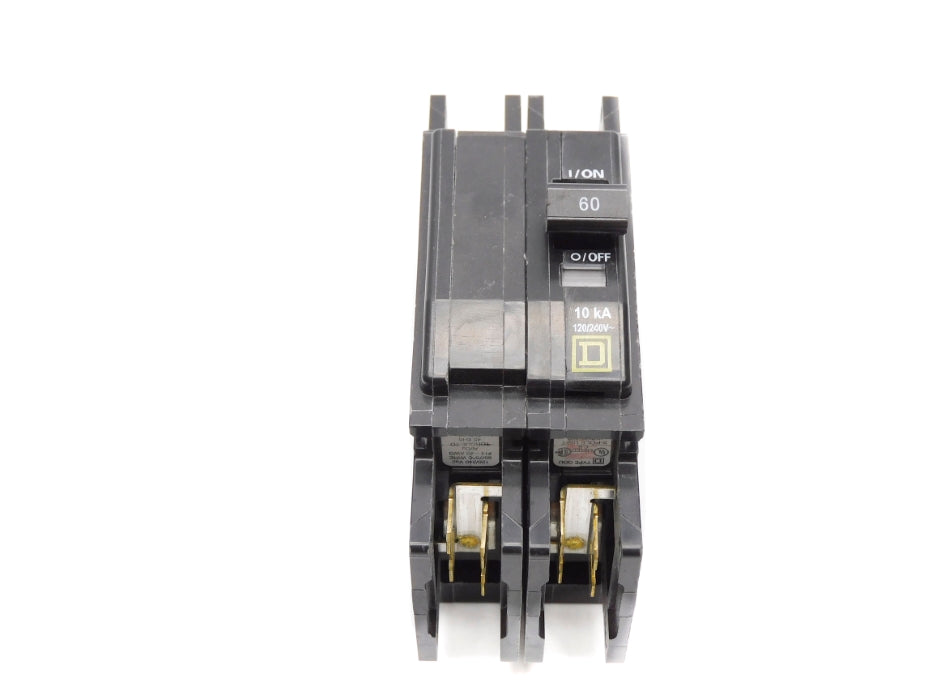 SQUARE D QOUQ260RP 632249C 60A 120/240V NSNP