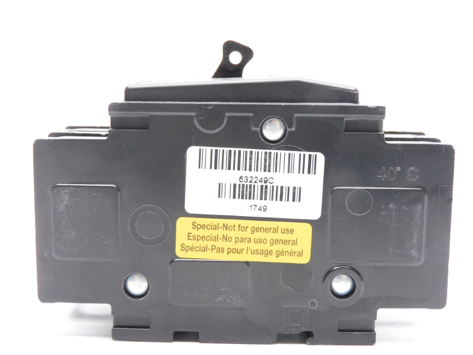 SQUARE D QOUQ260RP 632249C 60A 120/240V NSNP