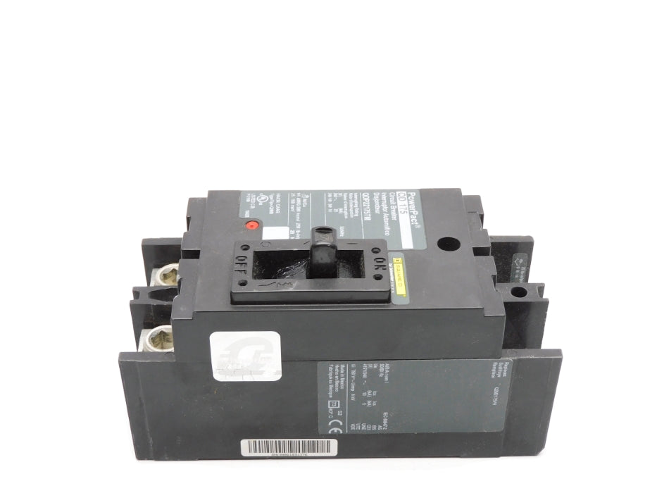 SQUARE D QDP22175TM 240V 175A UNMP