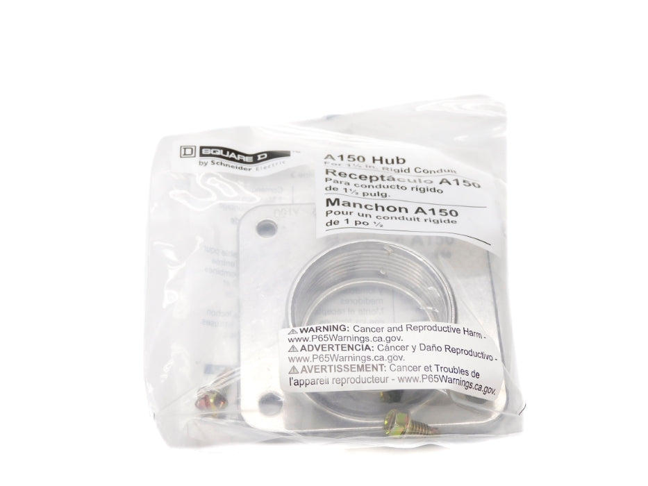 SQUARE D A150 NEW IN SQUARE D PACKAGE NSMP