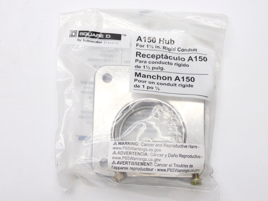 SQUARE D A150 SER. 3 1-1/2" NSMP