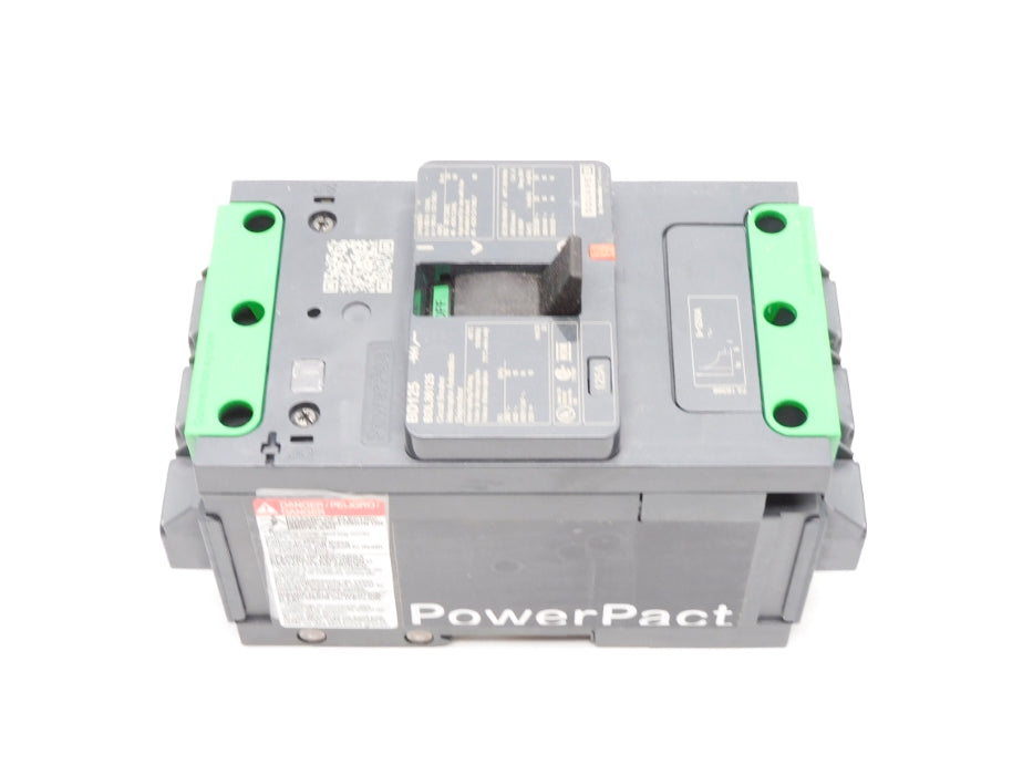 SQUARE D BDL36125 125A 480V NSMP