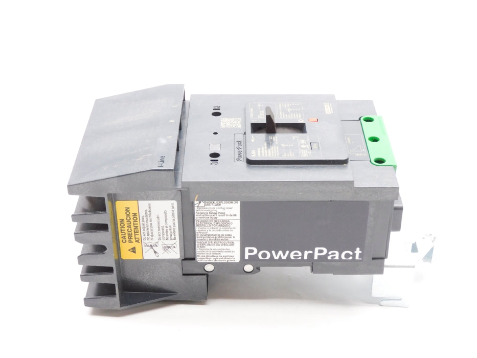 SQUARE D BJA36080 480V 80A NSMP