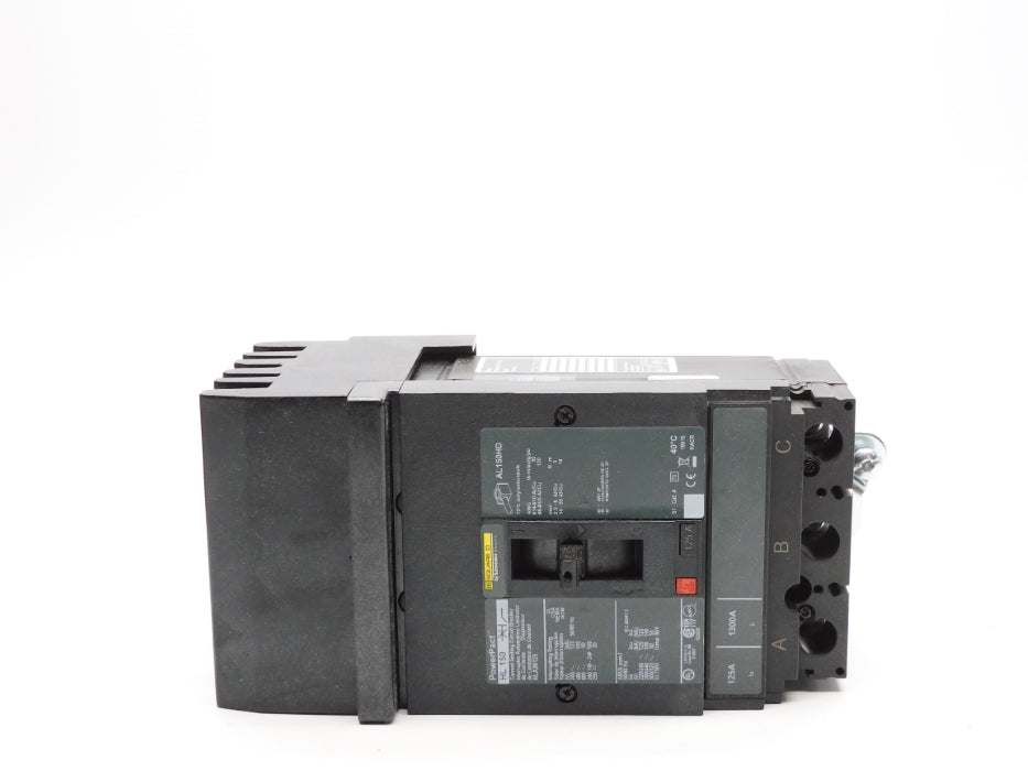 SQUARE D HLA36125 125A 600V NSMP
