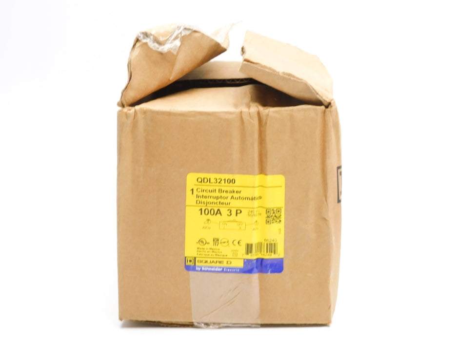 SQUARE D QDL32100 100A 240V (AS PICTURED) NSMP