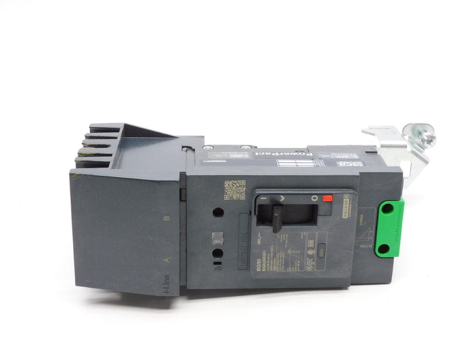SQUARE D BGA260501 50A 480V NSMP