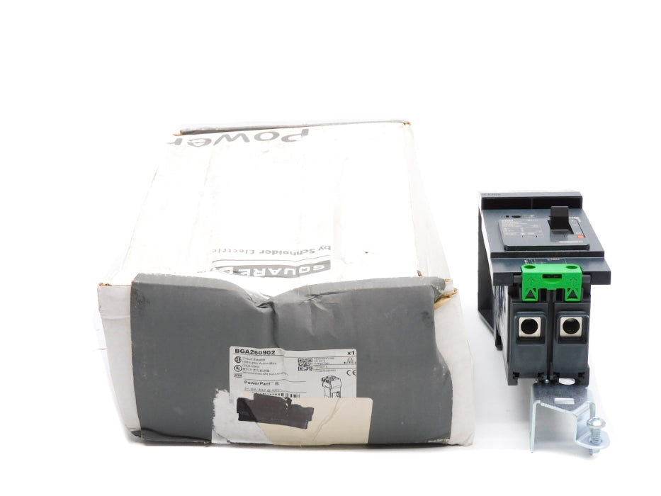 SQUARE D BGA260902 90A 480V NSMP