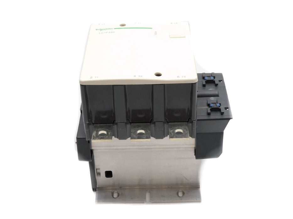 SCHNEIDER ELECTRIC LC1F330 600VAC 370A UNMP