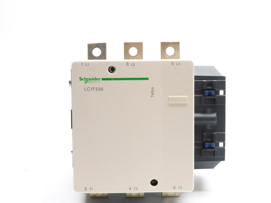 SCHNEIDER ELECTRIC LC1F330 600VAC 370A UNMP