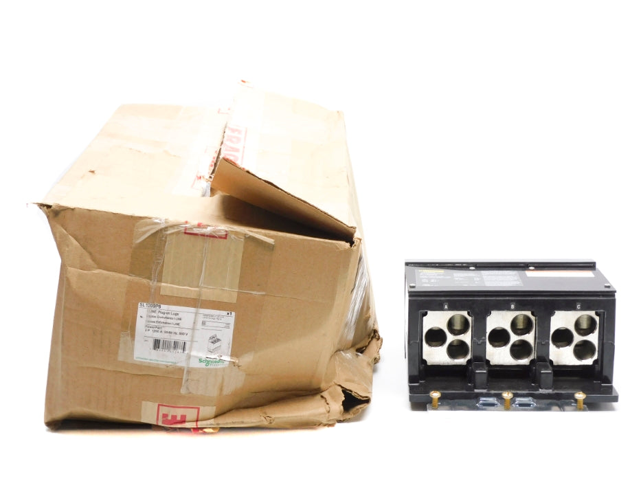 SCHNEIDER ELECTRIC SL1200P6 NSMP