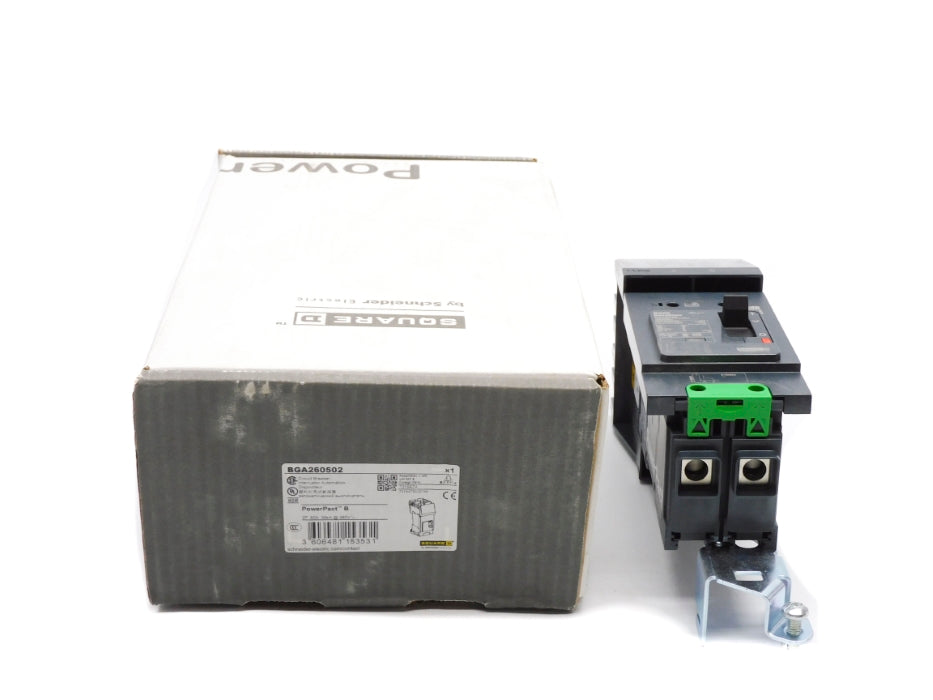SQUARE D BGA260502 480V 50A NSMP