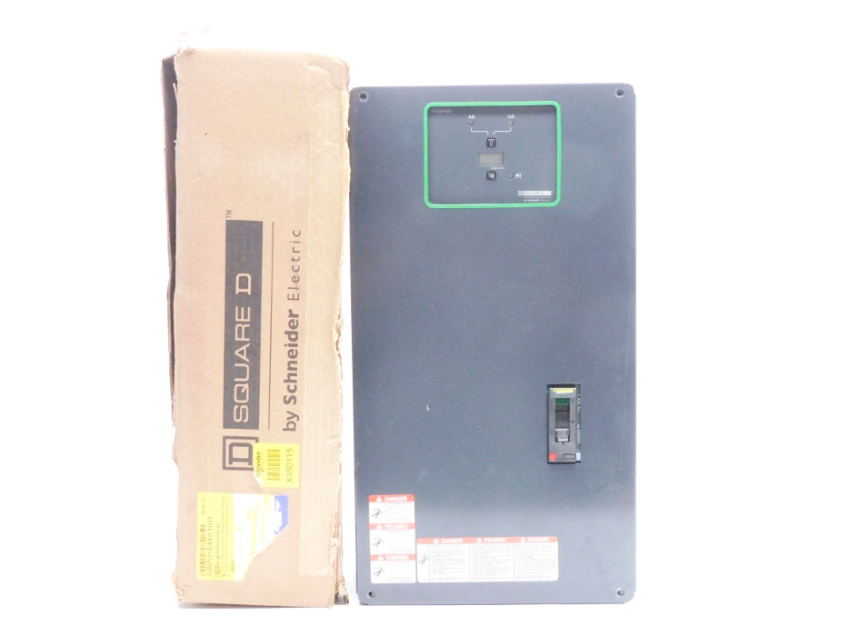 SQUARE D SSP01EMA16D SER. 002 NSMP