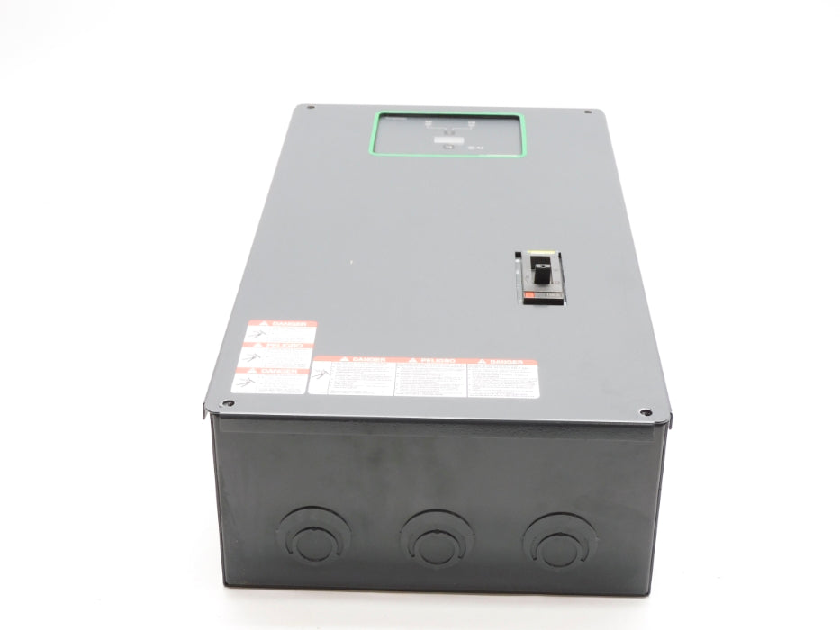 SQUARE D SSP01EMA16D SER. 002 NSMP