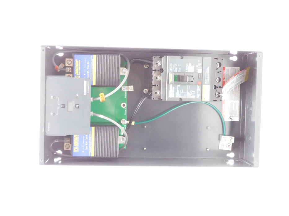 SQUARE D SSP01EMA16D SER. 002 NSMP