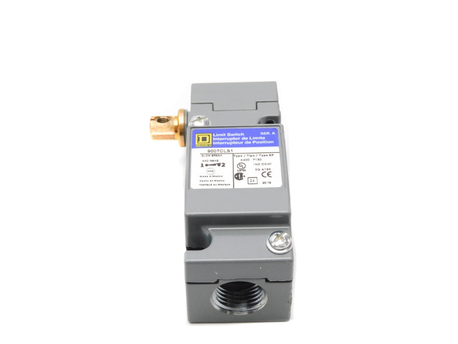 SQUARE D 9007CLS1 SER. A NSNP