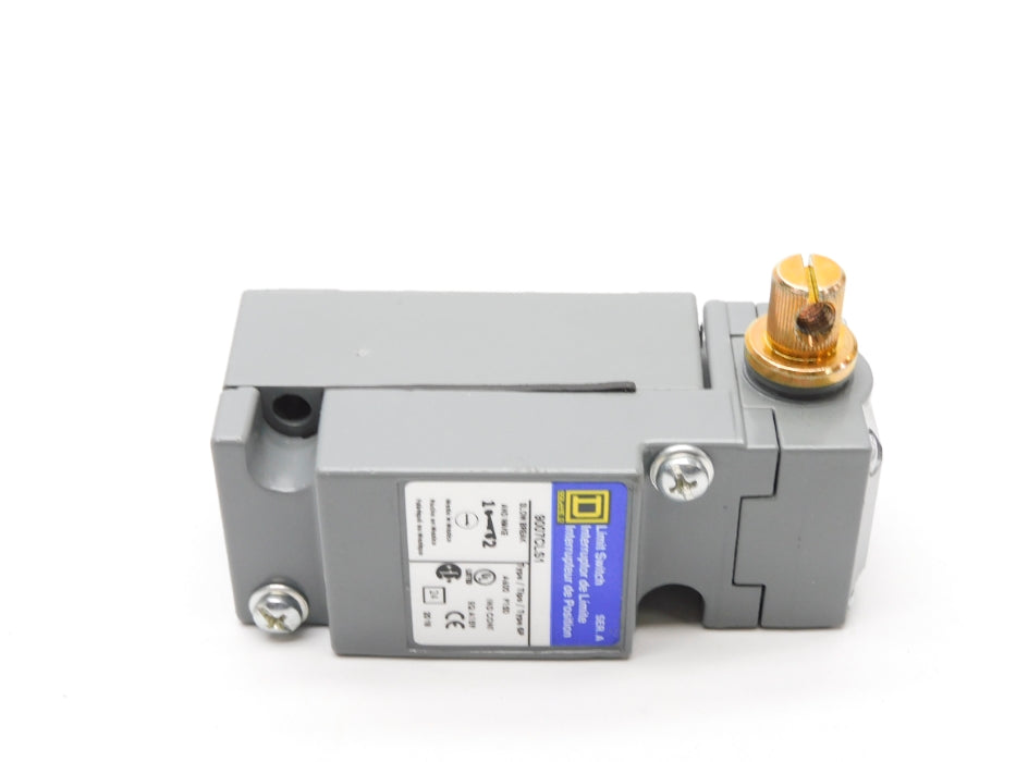SQUARE D 9007CLS1 SER. A NSNP