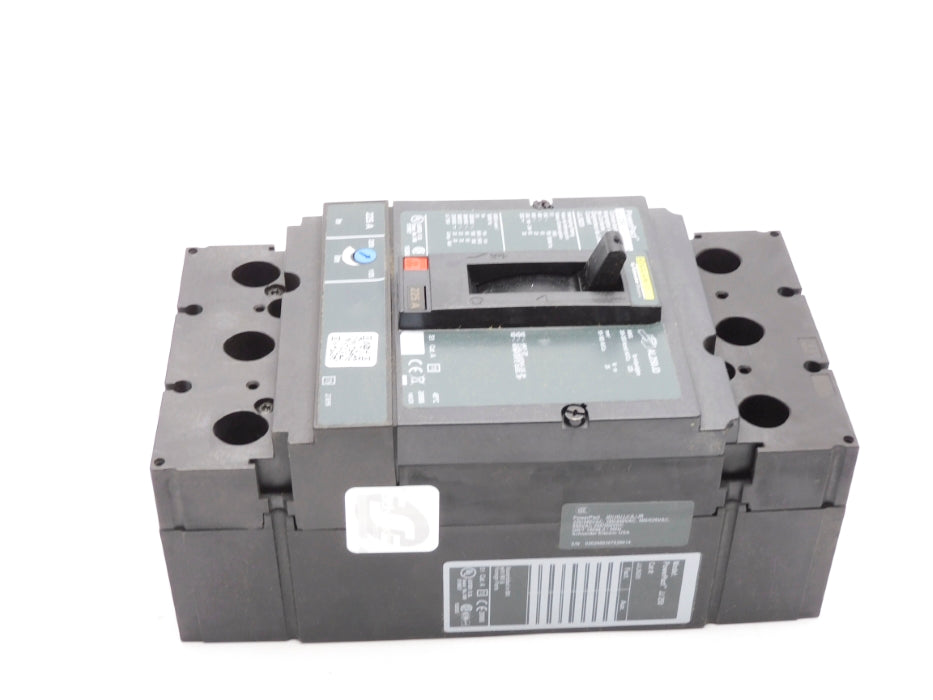 SQUARE D JJL36225 225A 600V NSMP