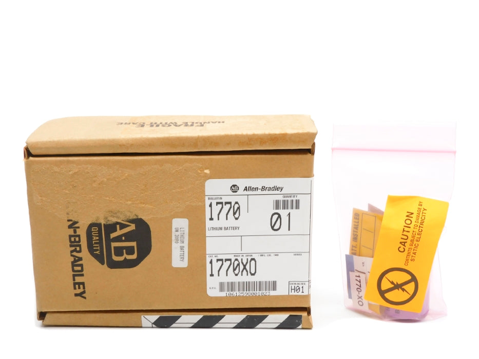 ALLEN BRADLEY 1770-XO NSMP