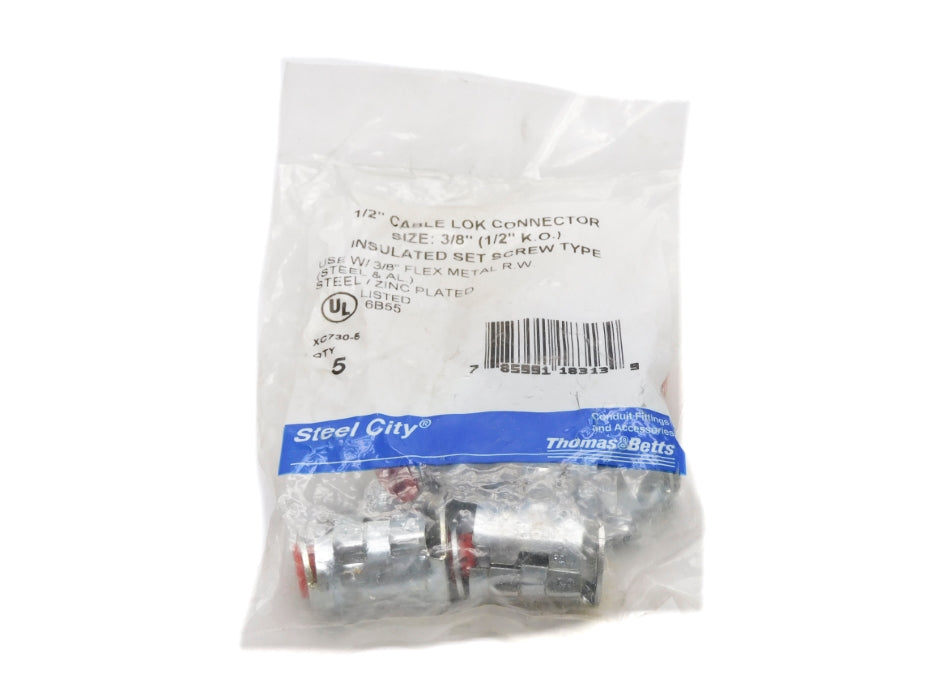 THOMAS & BETTS XC730-5 (PKG OF 5) NSMP