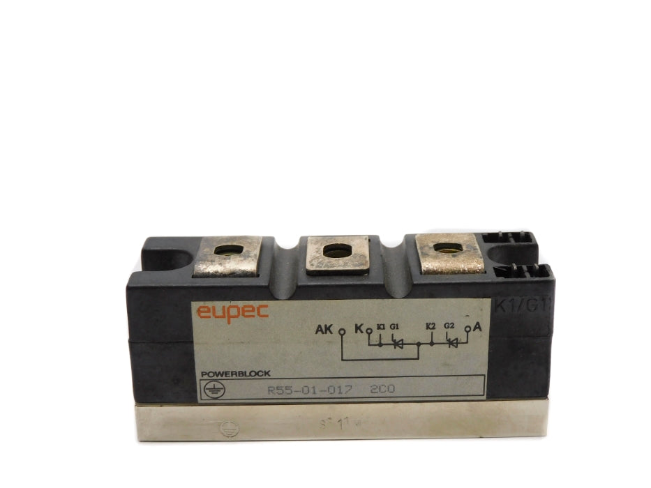 EUPEC R55-01-017 NSNP