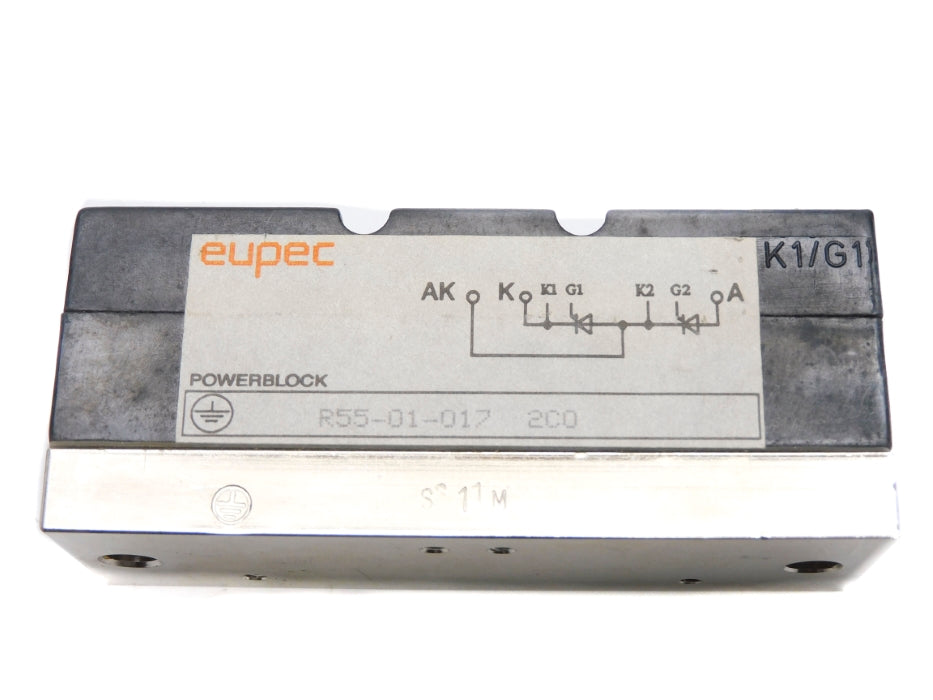 EUPEC R55-01-017 NSNP