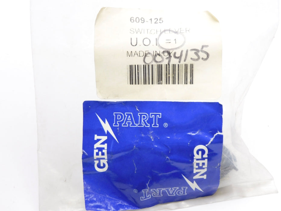 GEN 609-125 NSMP